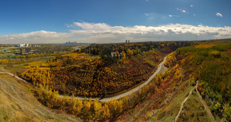 Illustration for article titled 48 Photos Of Autumn Around The World